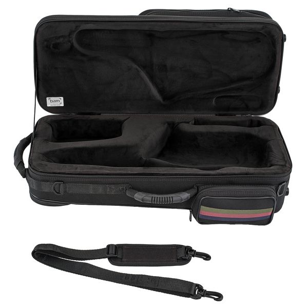 bam Saint Germain Trekking Alto BK