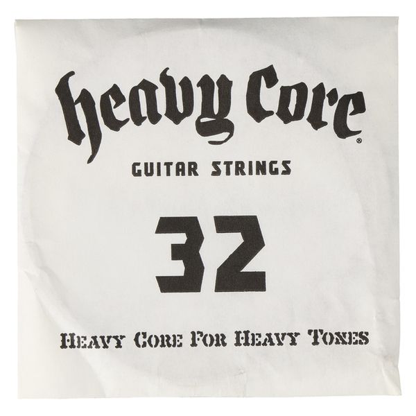 Dunlop Heavy Core Single String 032w