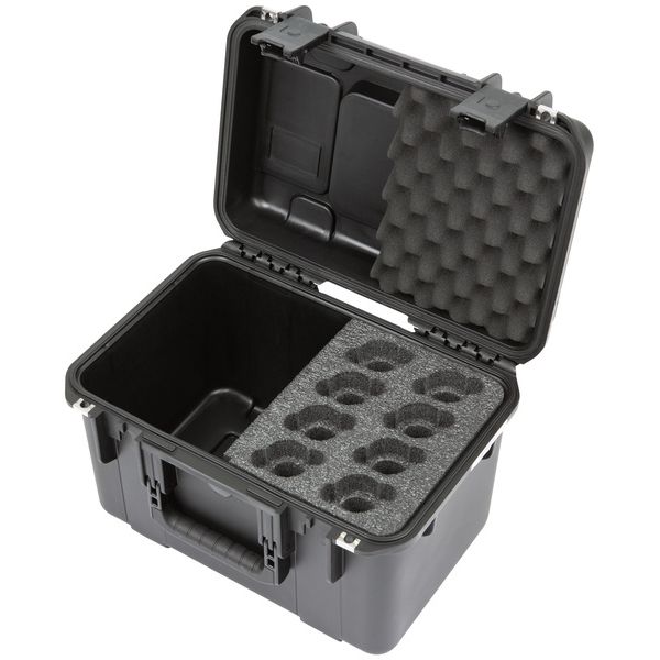 SKB iSeries 8-Mic Case