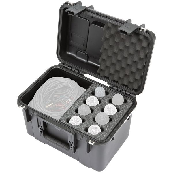 SKB iSeries 8-Mic Case