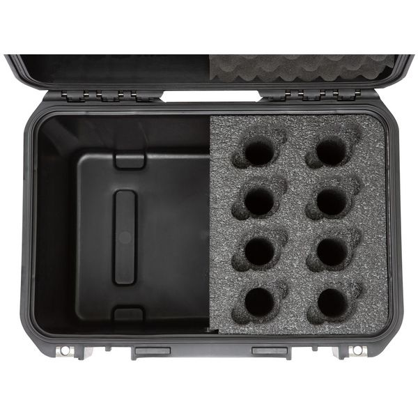 SKB iSeries 8-Mic Case