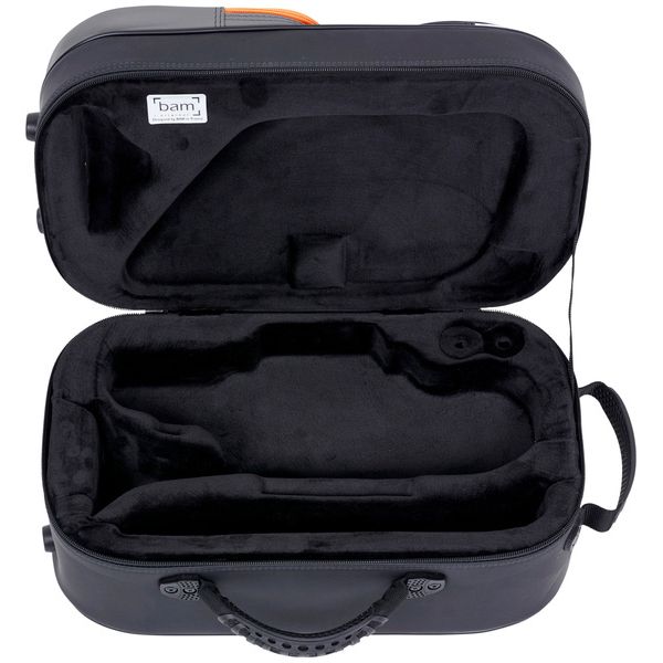 bam Peak Performance Cornet Black