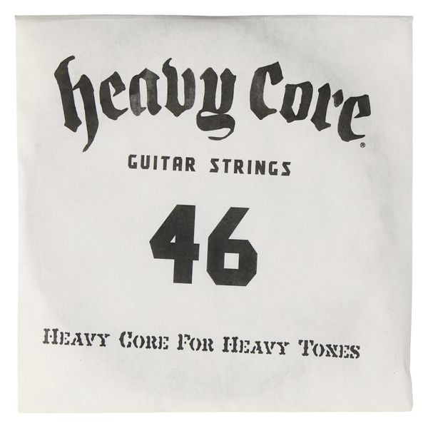Dunlop Heavy Core Single String 046w