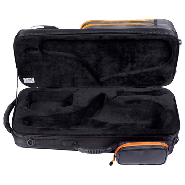 bam Peak Performance Alto Sax BK