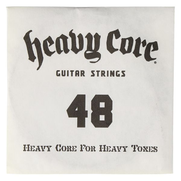 Dunlop Heavy Core Single String 048w