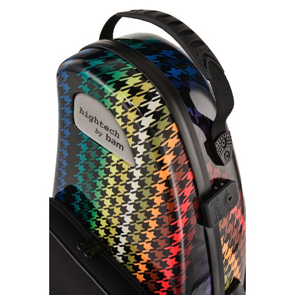 bam Hightech Paris Alto
