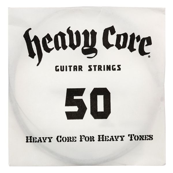 Dunlop Heavy Core Single String 050w
