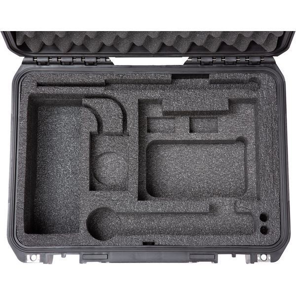 SKB 1711-6 Shure SLX-D/QLX-D