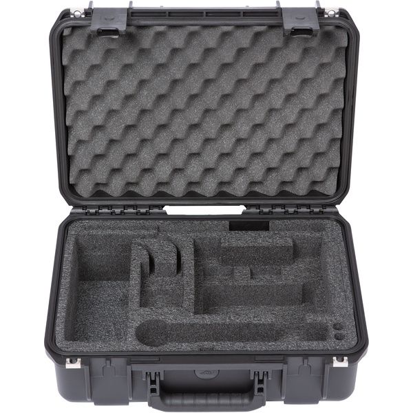 SKB 1711-6 Shure SLX-D/QLX-D