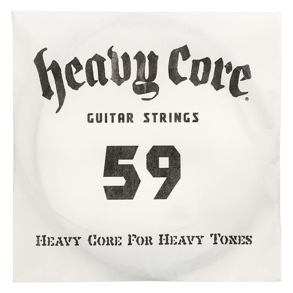 Dunlop Heavy Core Single String 059w