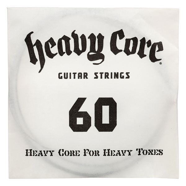 Dunlop Heavy Core Single String 060w