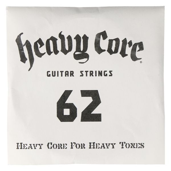 Dunlop Heavy Core Single String 062w