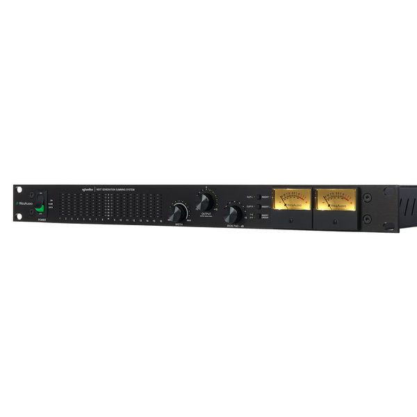 WES Audio ngSumBox
