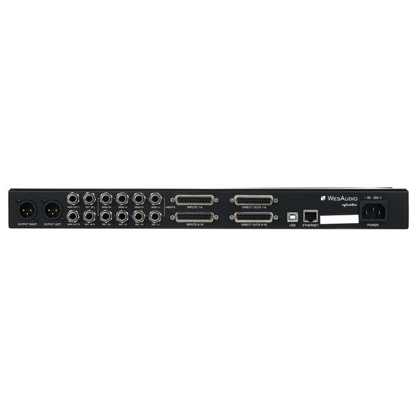 WES Audio ngSumBox