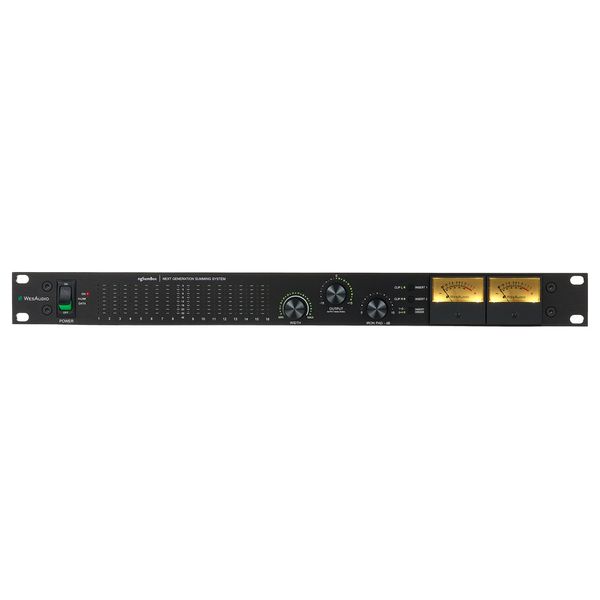 WES Audio ngSumBox