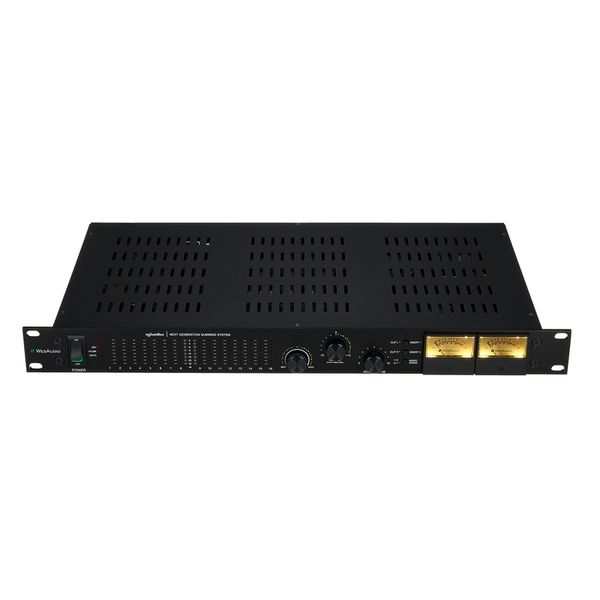 WES Audio ngSumBox