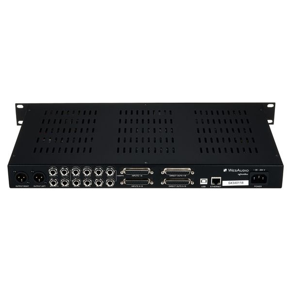 WES Audio ngSumBox