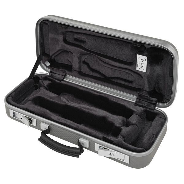 bam Hightech Panther Oboe Grey