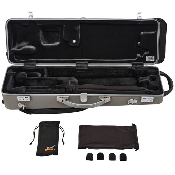 bam Hightech Panther Bass-Clarinet