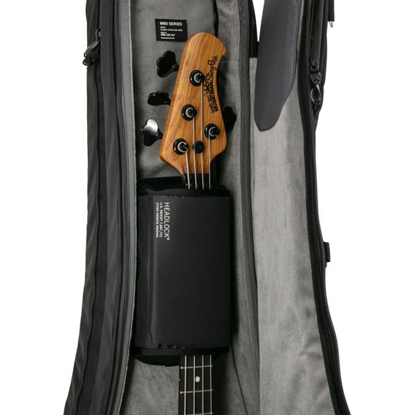 Mono Cases Classic Ultra Dual Bass Case