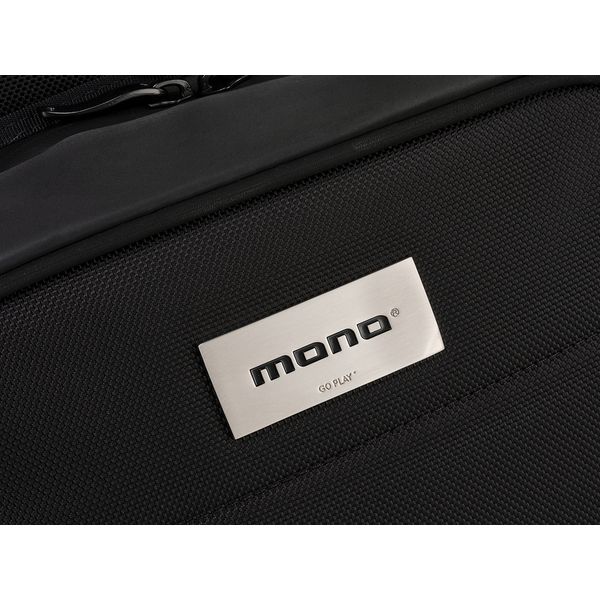 Mono Cases Classic Ultra Dual Bass Case