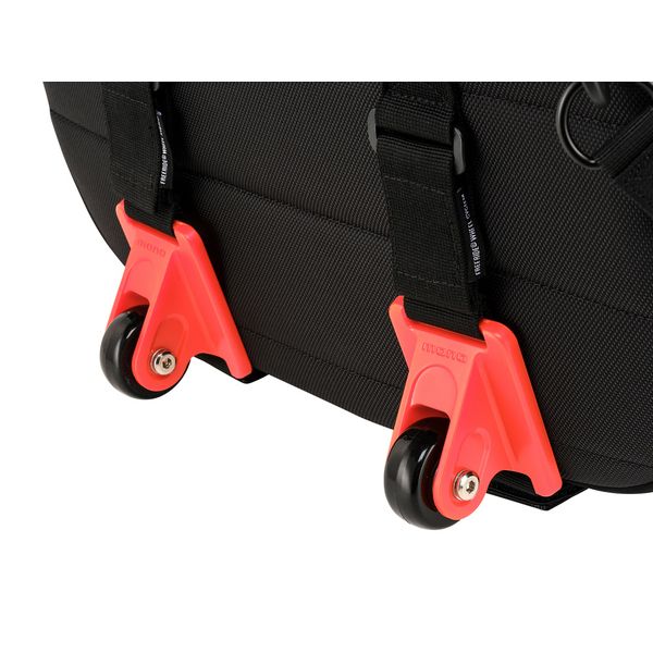 Mono Cases Classic Ultra Dual Bass Case