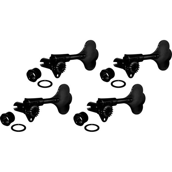 Gotoh GRL510C-12 4L B Bass Tuners