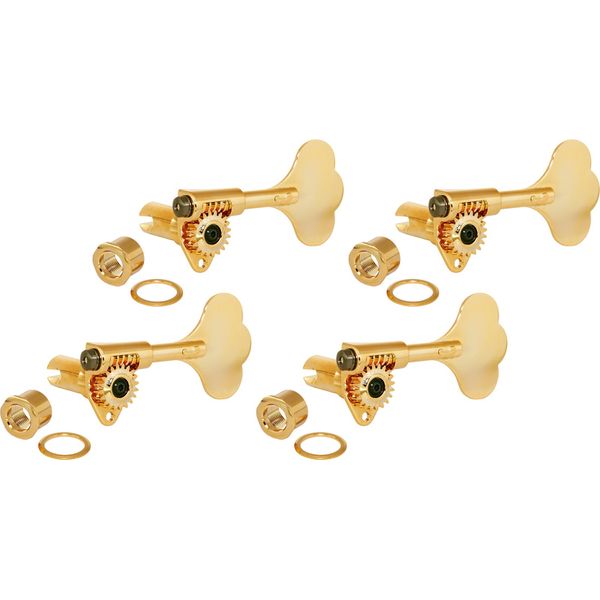 Gotoh GRL510C-12 4L G Bass Tuners