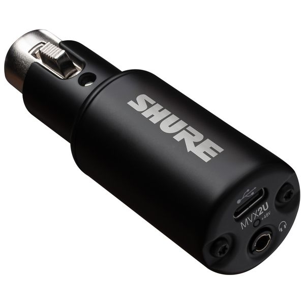 Shure Motiv MVX2U Gen 2