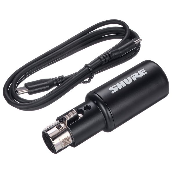Shure Motiv MVX2U Gen 2