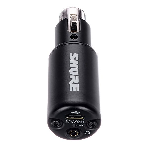 Shure Motiv MVX2U Gen 2