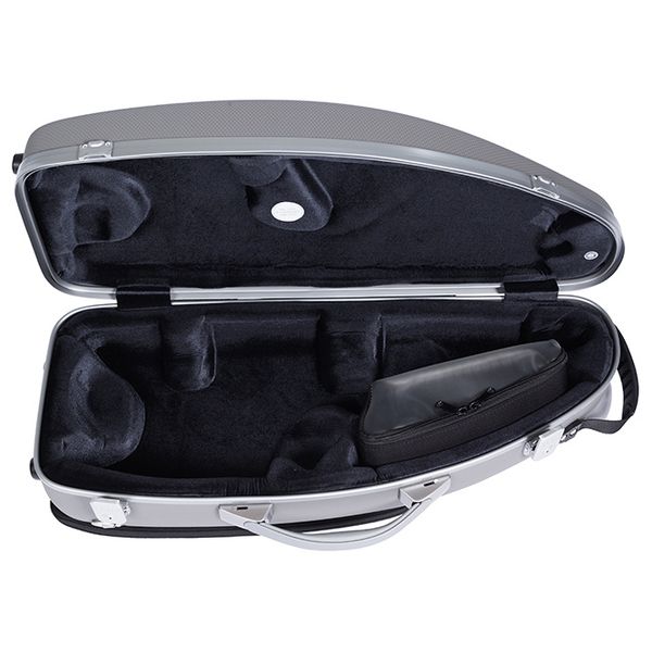 bam Hightech Panther Alto Sax Grey