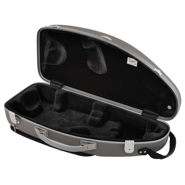 bam Hightech Panther Alto Sax Grey