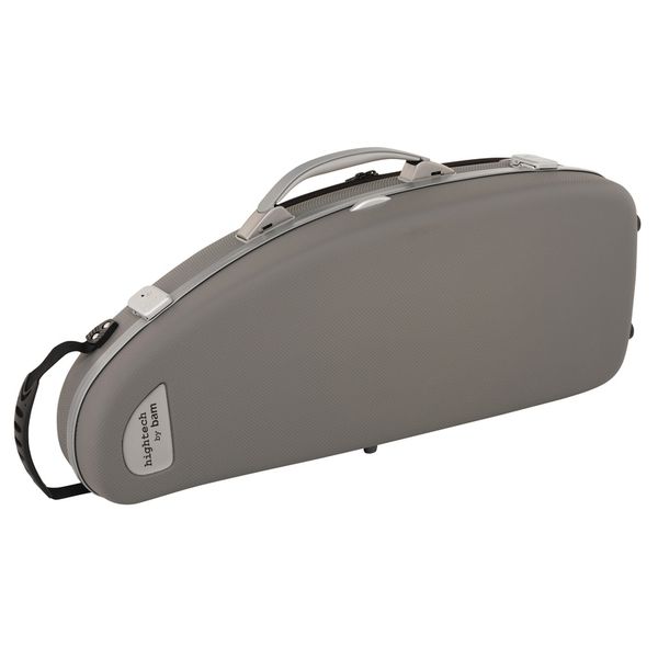 bam Hightech Panther Alto Sax Grey