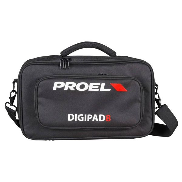 Proel Digipad 8 Bag Bundle