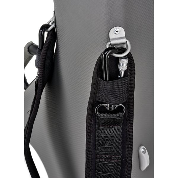 bam Panther Cabine Tenor Sax Grey