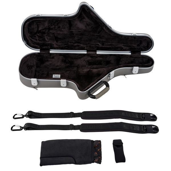 bam Panther Cabine Tenor Sax Grey