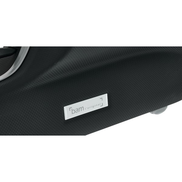 bam Panther Cabine Alto Sax Black