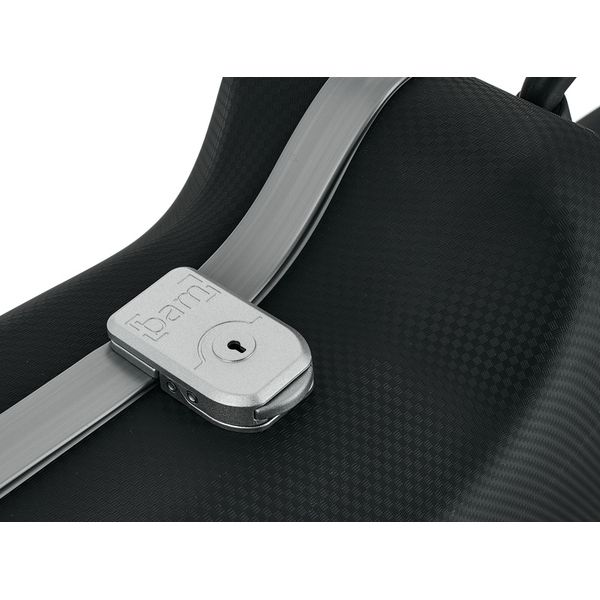 bam Panther Cabine Alto Sax Black
