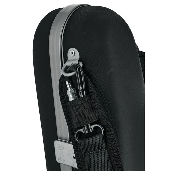 bam Panther Cabine Alto Sax Black