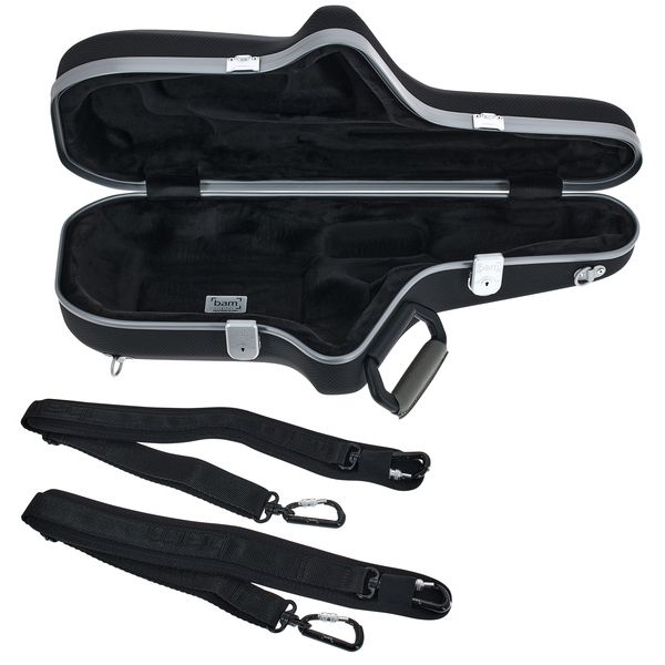 bam Panther Cabine Alto Sax Black
