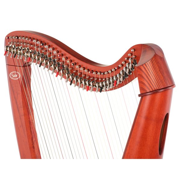 Salvi M2 34 Cherry Sipario Biocarbon