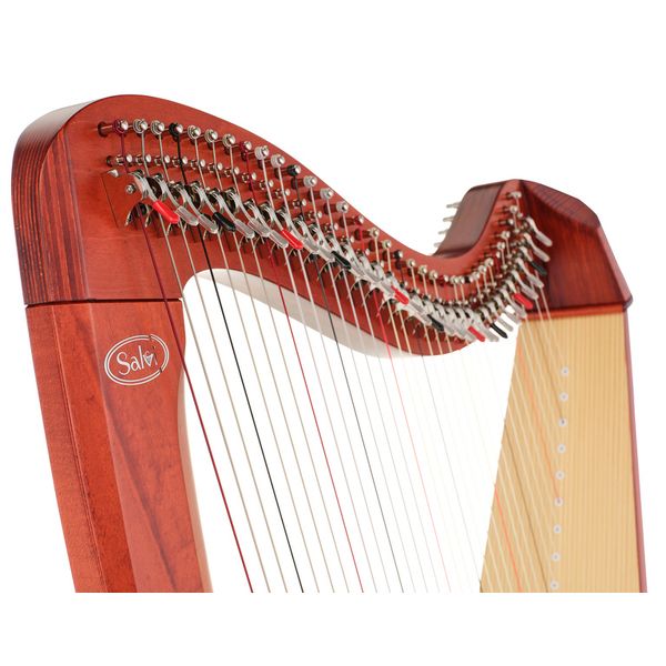 Salvi M2 34 Cherry Sipario Biocarbon