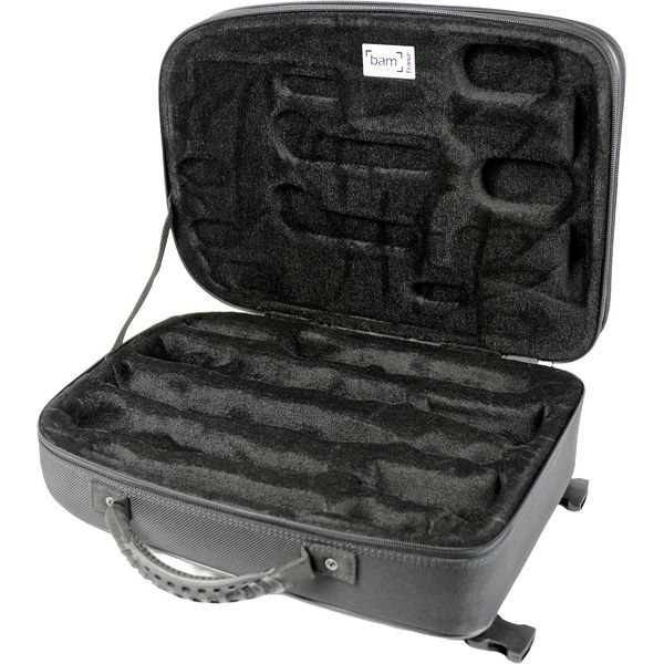 bam New Trekking Bb+A-Clarinet