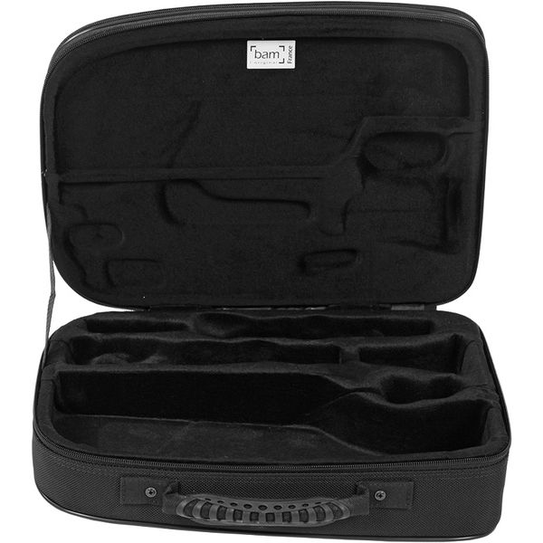 bam New Trekking Bb-Clar F + Stand