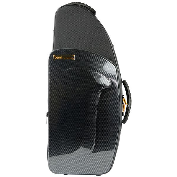bam New Trekking Alto Sax Black