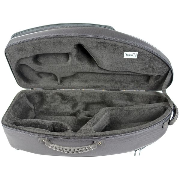 bam New Trekking Alto Sax Black