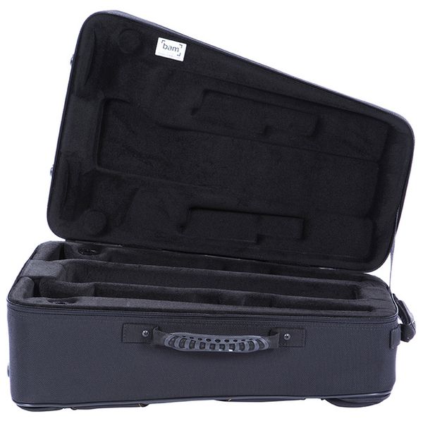 bam New Trekking Double Trumpet