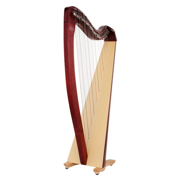 Salvi M2 34 Mahogany Sipario Bioc.