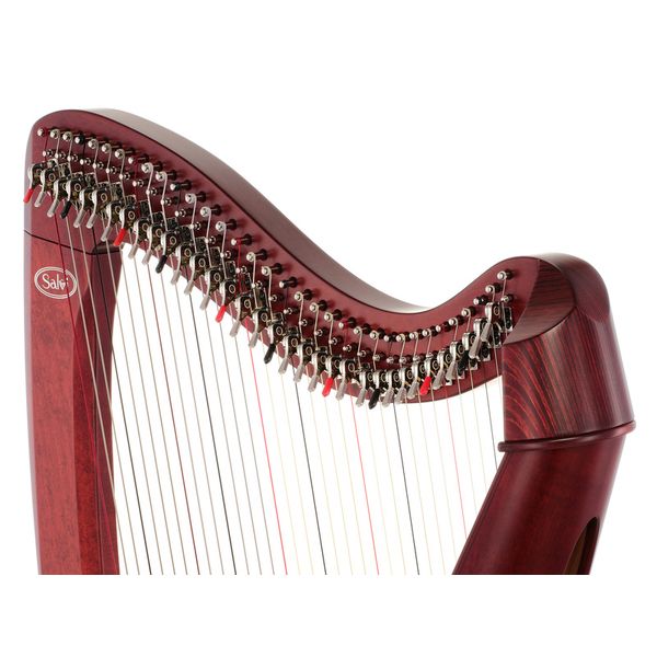 Salvi M2 34 Mahogany Sipario Bioc.